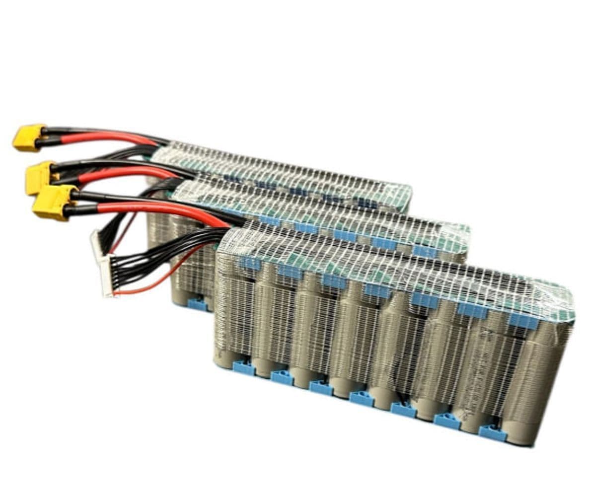 Збірка SLine 6S2P Molicel P45B 9000mah 90a