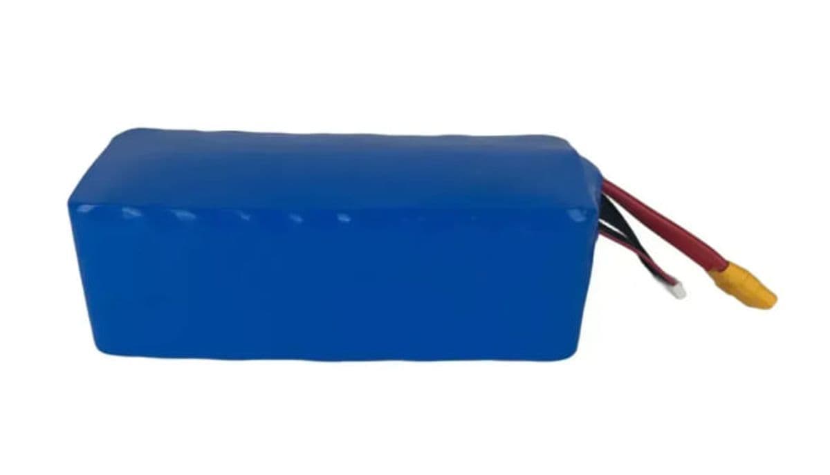 Збірка SLine 8S6P 30000mAh Quantium 5000mAh 8C