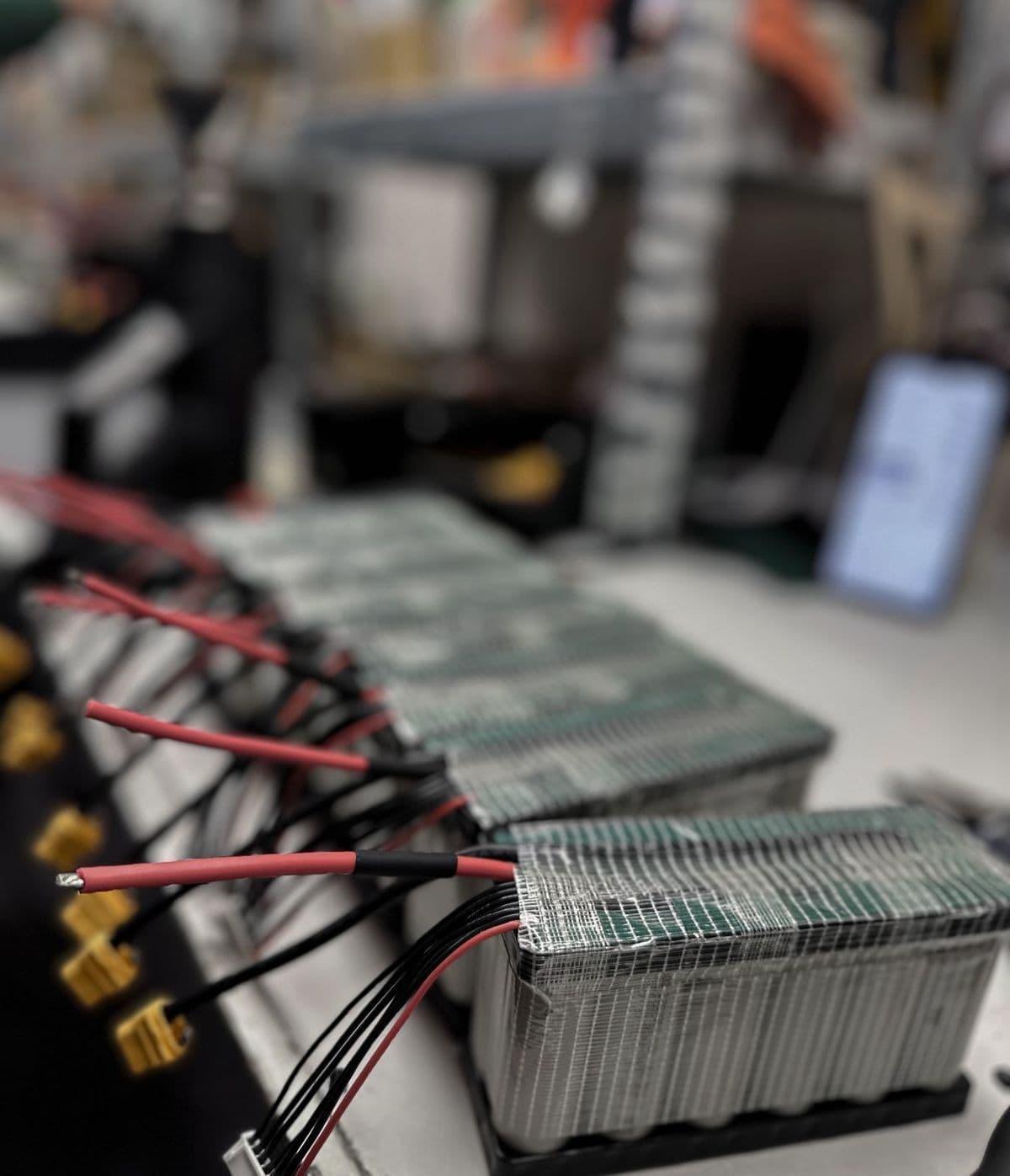 SLine 6S2P 10000mAh Quantum 35A