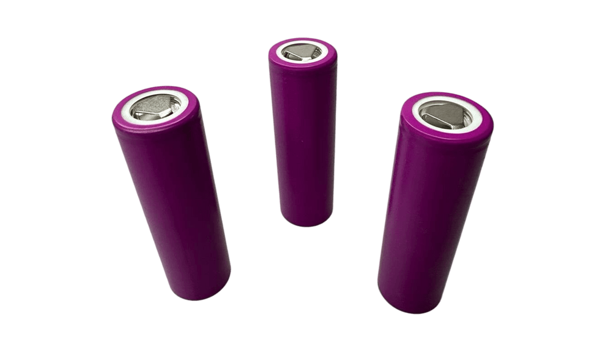 Акумулятор LISHEN Li-Ion (Літій-іонний) 21700 3,7V 5000mAh