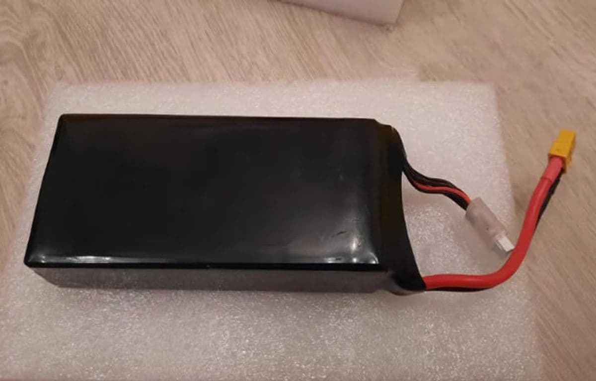 SLine 6S1P 4000mAh SunPower