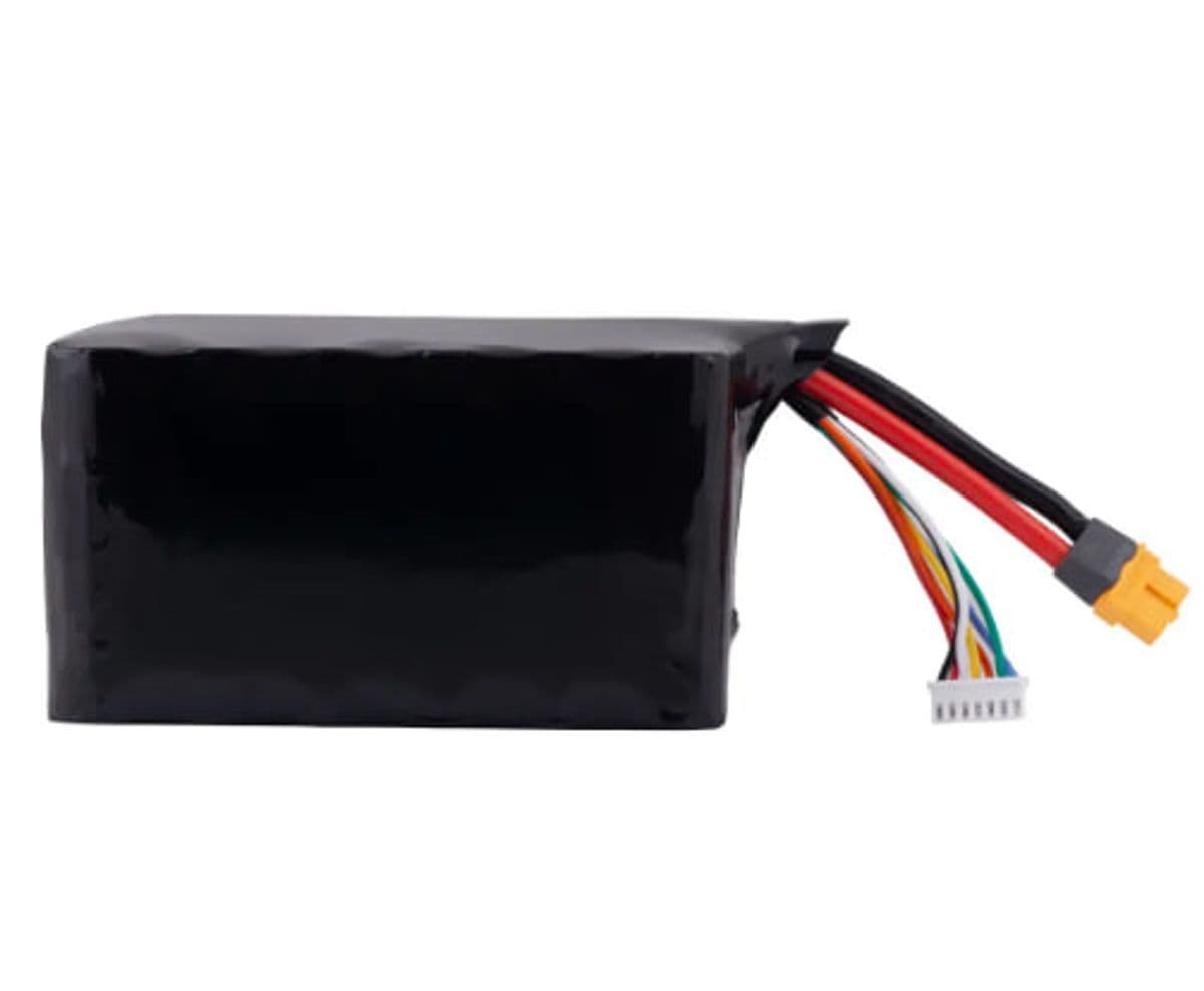 Акумуляторна збірка Li-Ion 8S4P 29.6V 20000mAh Quantum 50 hp-m (XT60 / XT90/AS150/QS8)