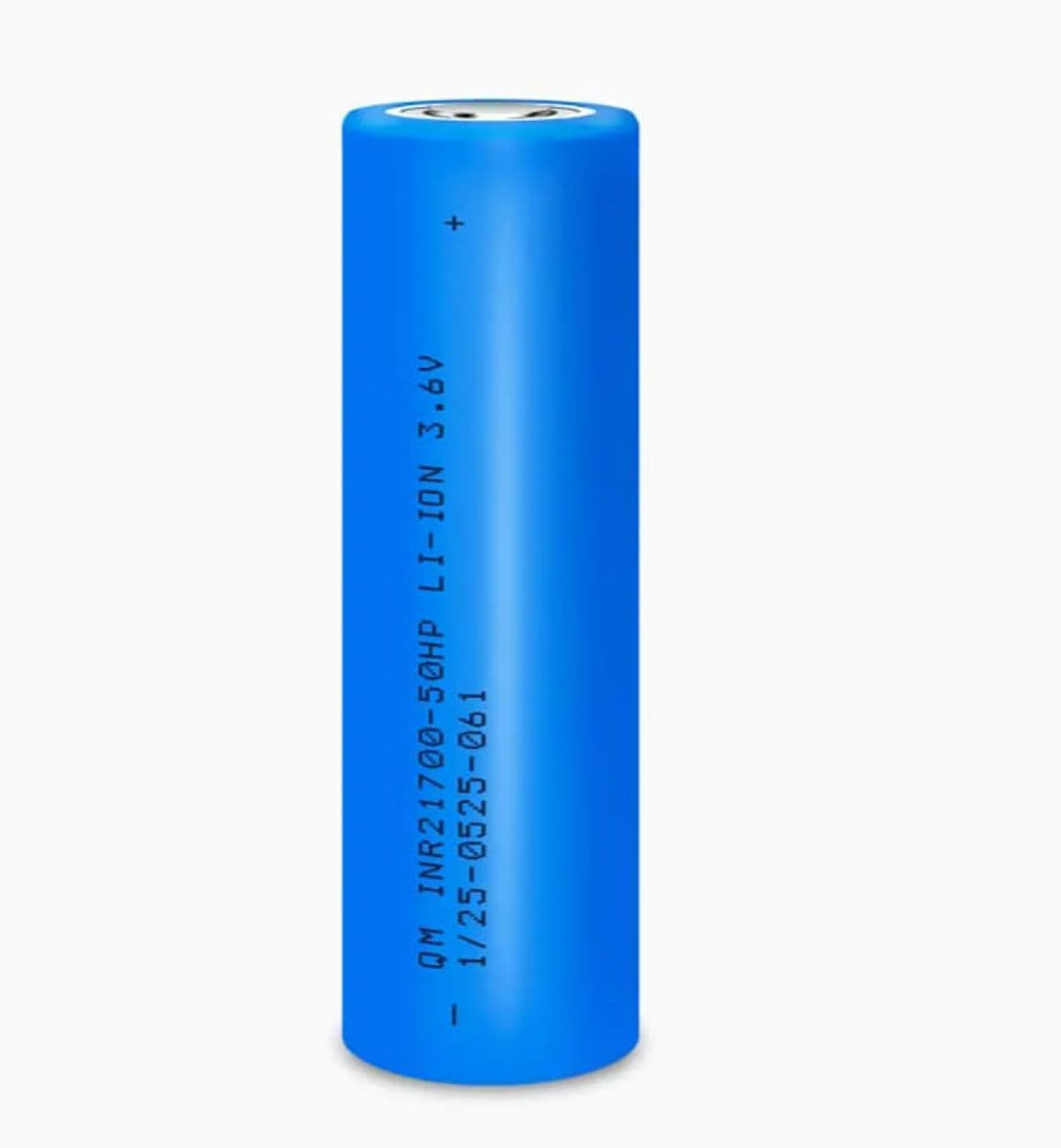 Quantum ALL-TAB WH Series 21700 — 5000mAh | 40A