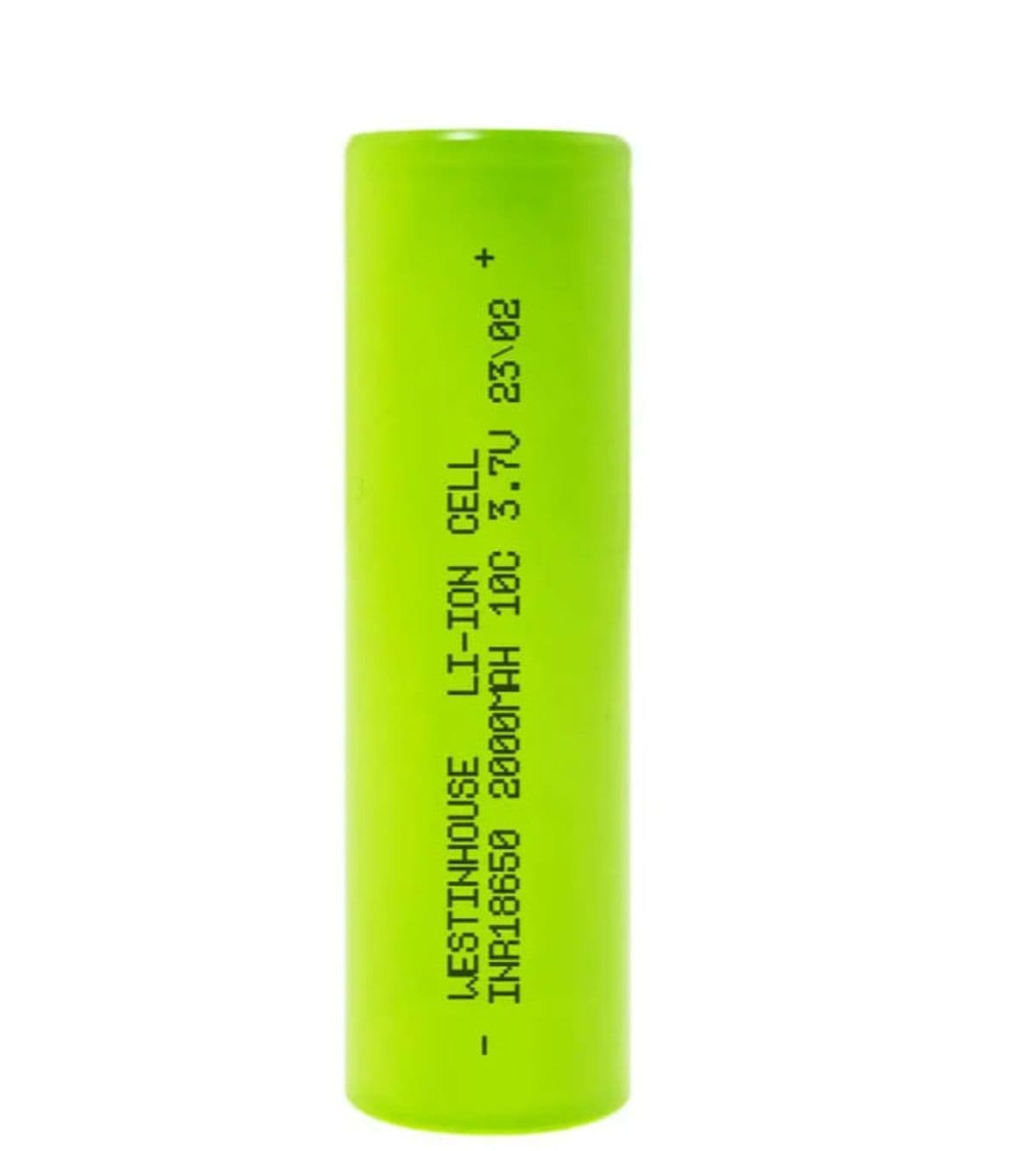 WESTINGHOUSE Li-Ion INR18650 2000mAh 10C