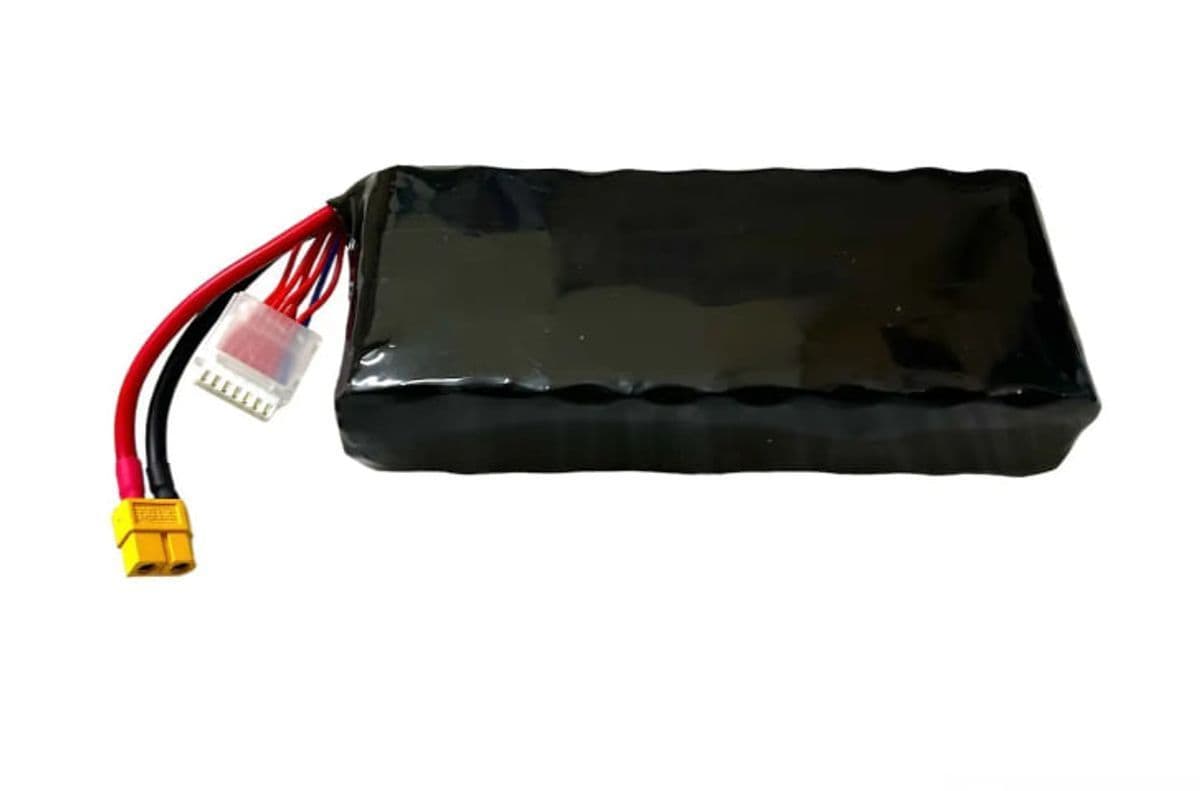 SLine 8S2P 8000mAh SunPower 4000mAh