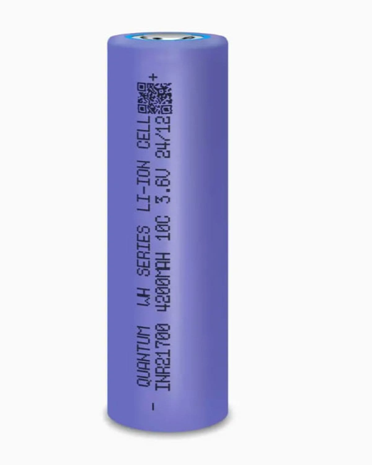 Quantum ALL-TAB WH Series 21700 — 4200mAh | 45A