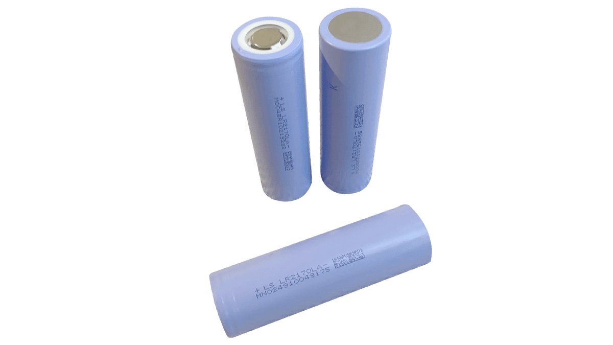 Акумулятор Li-Ion LISHEN 21700 3,7V 4000mAh