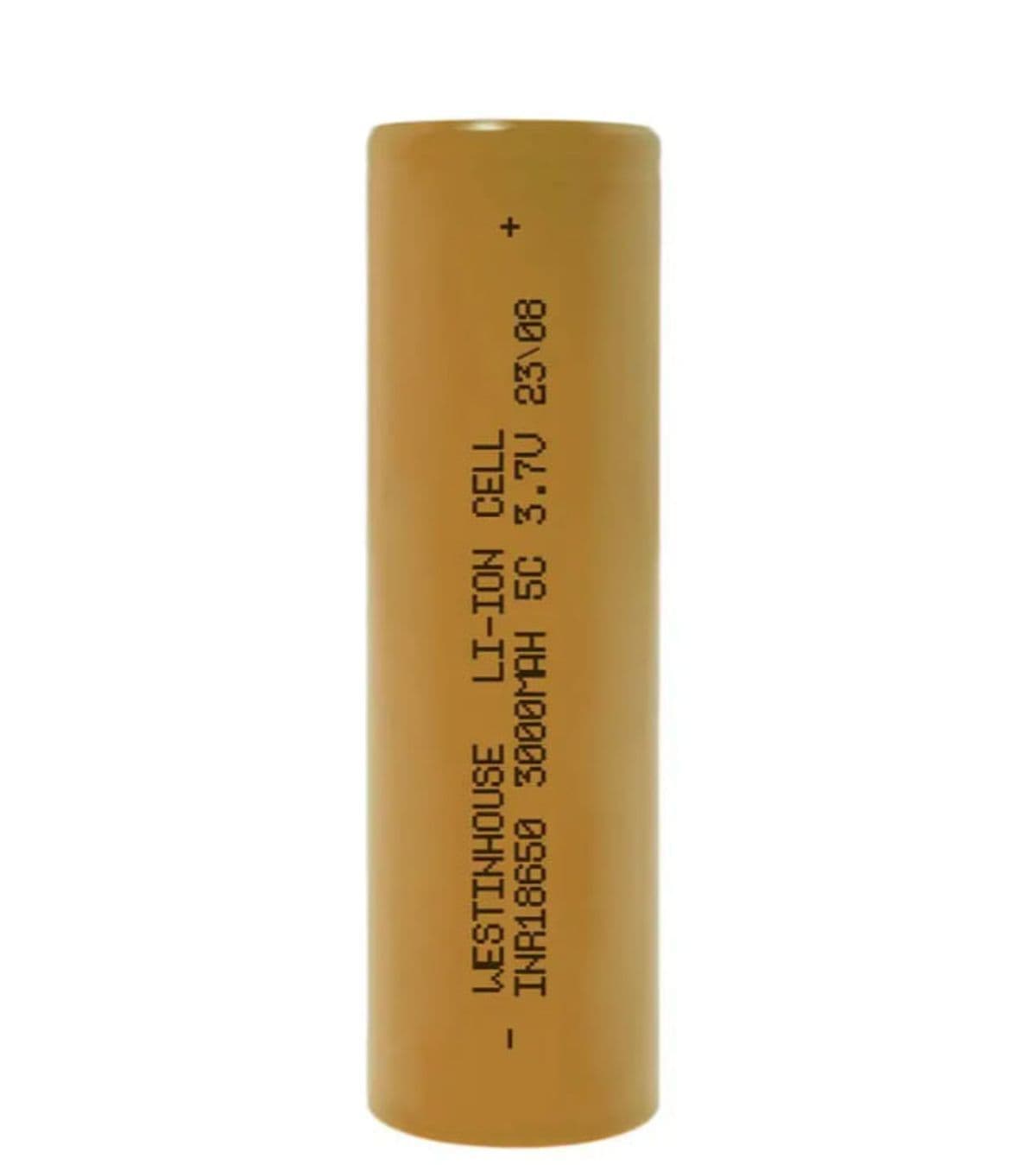 WESTINGHOUSE Li-Ion INR18650 3000mAh 5C