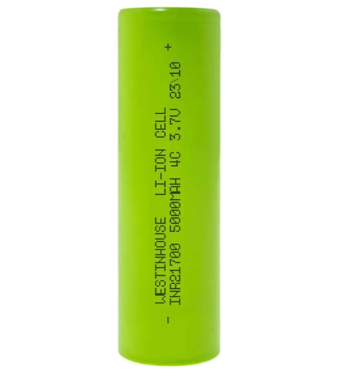 Westinghouse INR21700 — 5000mAh