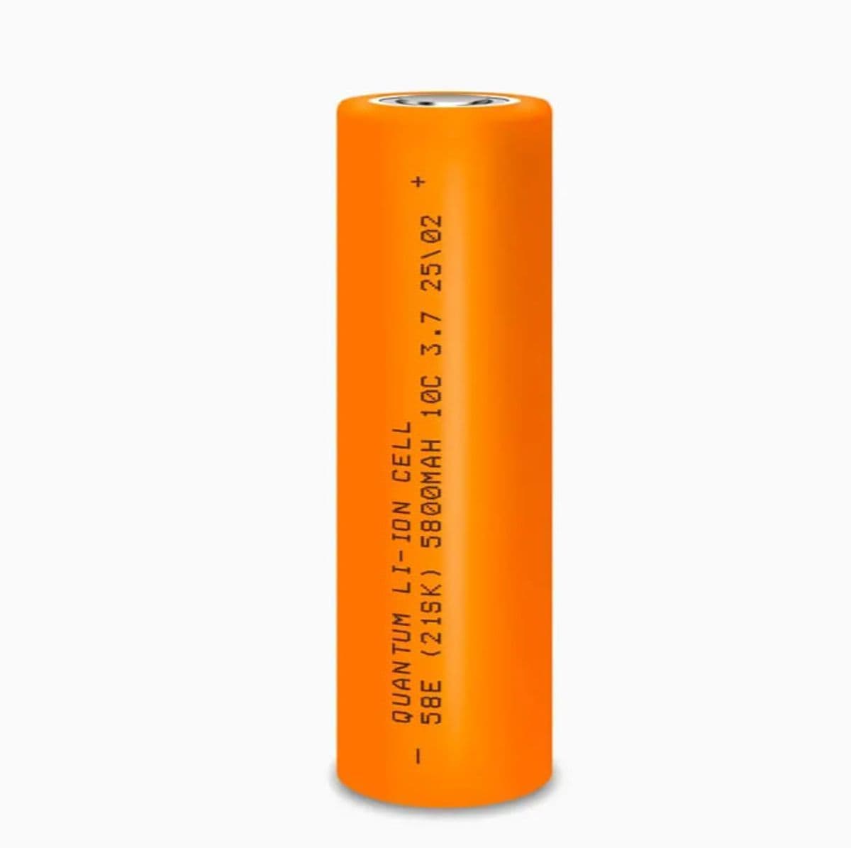 Quantum ALL-TAB WH Series 21700 — 5800mAh | 17A