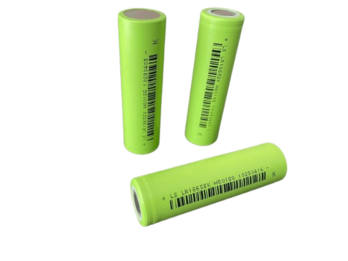 Акумулятор Li-Ion LISHEN SK 18650 3,7V 2600mAh